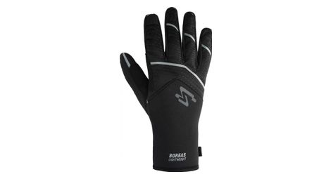 Gant long spiuk boreas noir gris