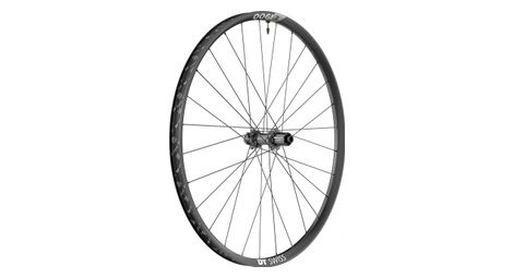 Rueda trasera dt swiss e1900 spline 30 29 '' | impulsar 12x148 mm | 6 agujeros shimano micro spline