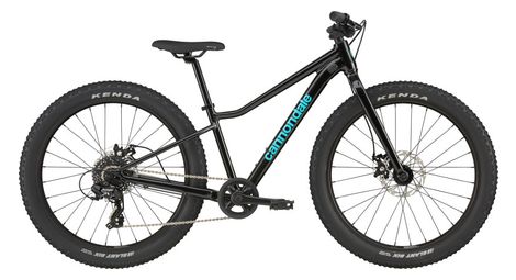 VTT Enfant Cannondale Kids Trail Plus 24 Shimano 8V Noir Pearl 2026
