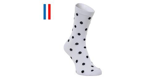 Paire de chaussettes lebram portillon blanc