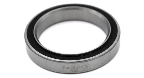 Black bearing - b10 - roulement de jeu de direction 30.15 x 41 x 6.5 / 7.1 mm 45/90°