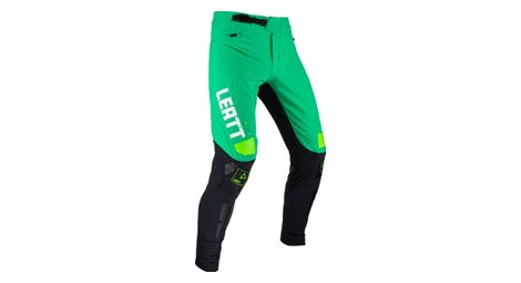 Pantalón leatt mtb gravity 4.0 verde jade