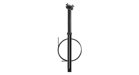 Crankbrothers highline 7 telescopic seatpost black internal passage (without control)