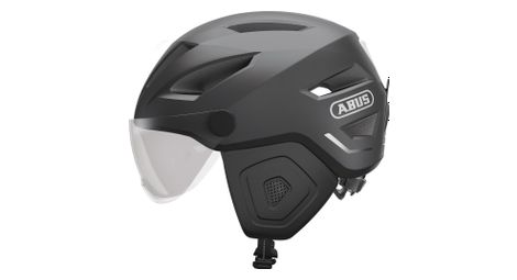 Helm abus pedelec 2.0 ace titan / dunkelgrau