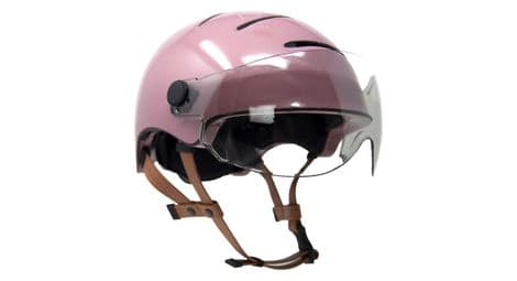 Casque kask urban lifestyle city metal rose