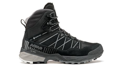 Chaussures de randonnée femme asolo tahoe winter gore-tex noir