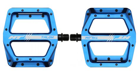 HT Components Talon AN71 Par de Pedales Planos Azul Real