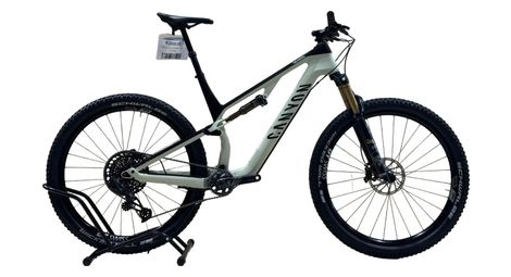 produit reconditionné . Canyon Neuron CF 9 SL Sram GX AXS 2022 . VTT . Canyon . très bon état