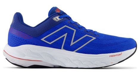 running schuhe new balance fresh foam x 860v14 blau herren