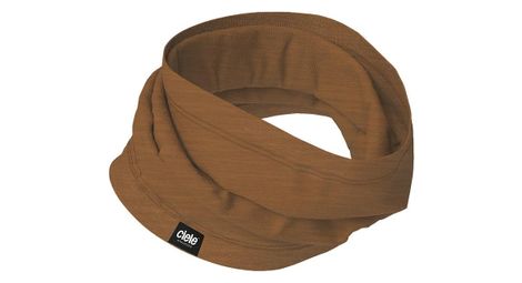 Tour de cou ciele hlsnecktube sorino marron