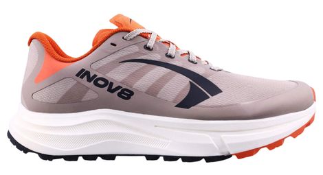 Chaussures Trail Inov 8 TrailFly Pro Beige/Orange Homme