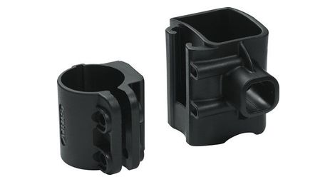 Abus porte-cadenas 54hb, 15-35mm, noir