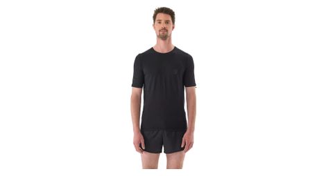 Maillot de manga corta compressport pro racing negro