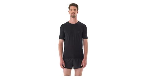 Maillot manches courtes compressport pro racing noir