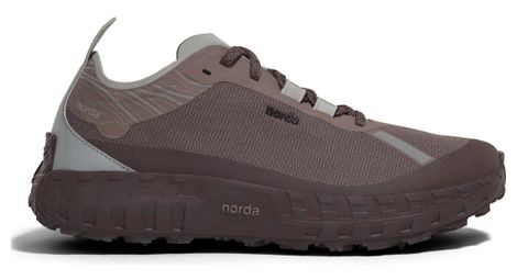 Zapatillas de trail Norda 001A Scoria Rosa para mujer