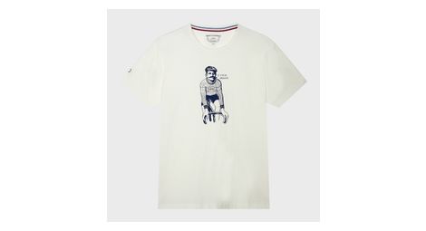T shirt lvg moustache