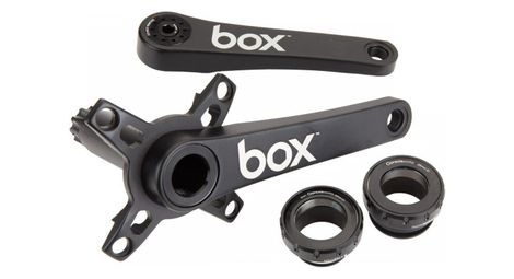 Platos y bielas BOX M30-M Black