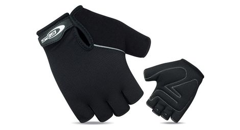 Gants velo classic noir l