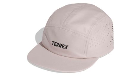 Casquette adidas Terrex Trail 5 Panels Beige