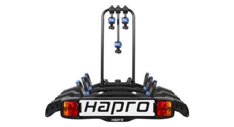 Porte-vélos hapro atlas active iii - pour 3 vélos