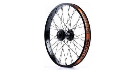 Roue arrière bmx federal stance xl pro cassette rhd