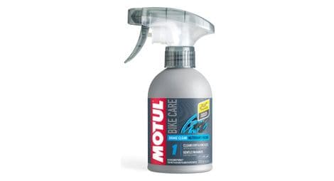 Nettoyant frein motul bike care road brake clean 300ml