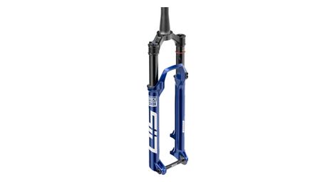 Fourche rockshox sid sl ultimate 3p remote 29 charger race day 2 debonair+ | boost 15x110 mm | offset 44 | bleu (sans remote)