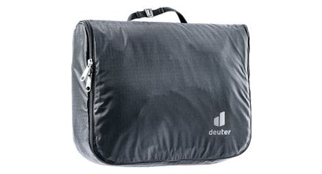 Deuter wash center lite ii borsa da toilette nera