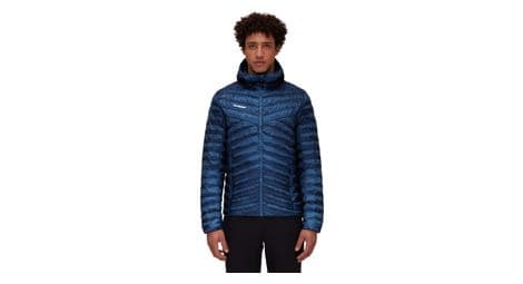 Doudoune mammut albula in unexplored bleu