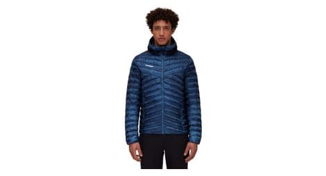 Doudoune mammut albula in unexplored bleu s xl