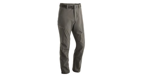 Pantalon maier sports nil gris regular