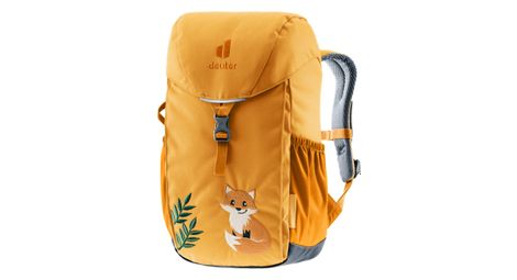 Mochila infantil deuter waldfuchs 10l naranja