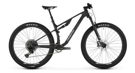 VTT Tout-Suspendu Megamo Track 100 Sram 12v 29'' Gris / Bleu 2026