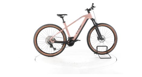 Produit reconditionné - Cube Reaction Hybrid Pro E-Bike - Très Bon Etat