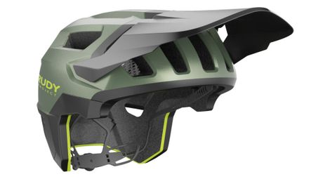 Rudy Project Casque Terraform - Vert