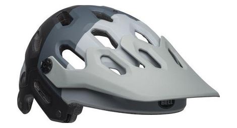 Casco bell super 3 grigio 2021 m (55-59 cm)