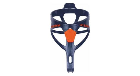 Porte bidon zefal pulse a2 bleu fonce orange