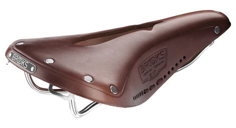 brooks b17 imperial saddle brown
