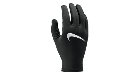 Gants nike miler running noir unisexe