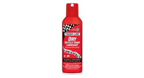 Lubrifiant finish line dry aerosol 244ml