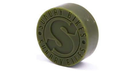 Wax Sunday Puck Gring Army Green