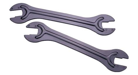 Kit de 2 cle a cones 13 15 14 16 ice toolz 0502