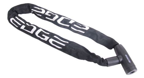 Edge cadenas à chaîne granito 60 - ø6*900mm - noir