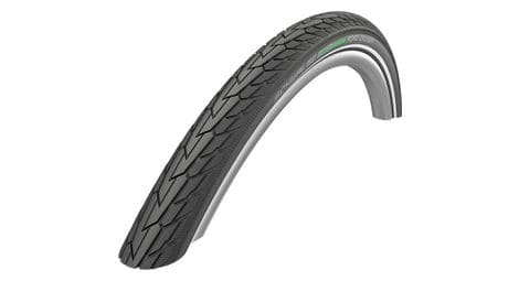 Schwalbe road cruiser 20'' reifenrohrdraht twinskin k-guard green compound black-reflex