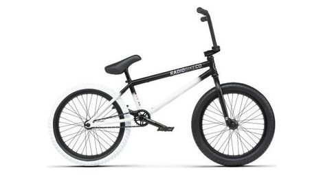 Radio valac vélo bmx freestyle noir