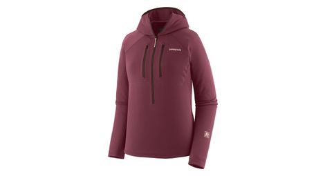 patagonia r1 ultralight hoody purple women s