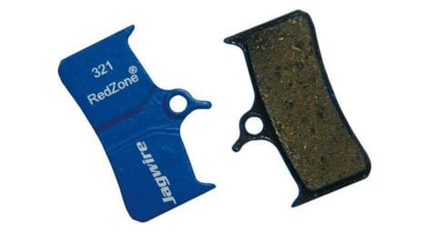 Plaquette de frein jagwire mountain extreme disc brake pad magura marta 2002-2008, marta sl