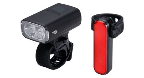 Strikeduo 2100 I Frontlicht 2100 Lumen, 8 Modi, 6700 Mah Akku (usb-c), Alu-gehäuse, Inkl. Wireless-fernbedienung - Schwarz