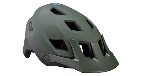 Casque vtt leatt mtb all mountain 1.0 vert