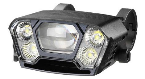 Magicshine Monteer 12000 frontverlichting, zwart
